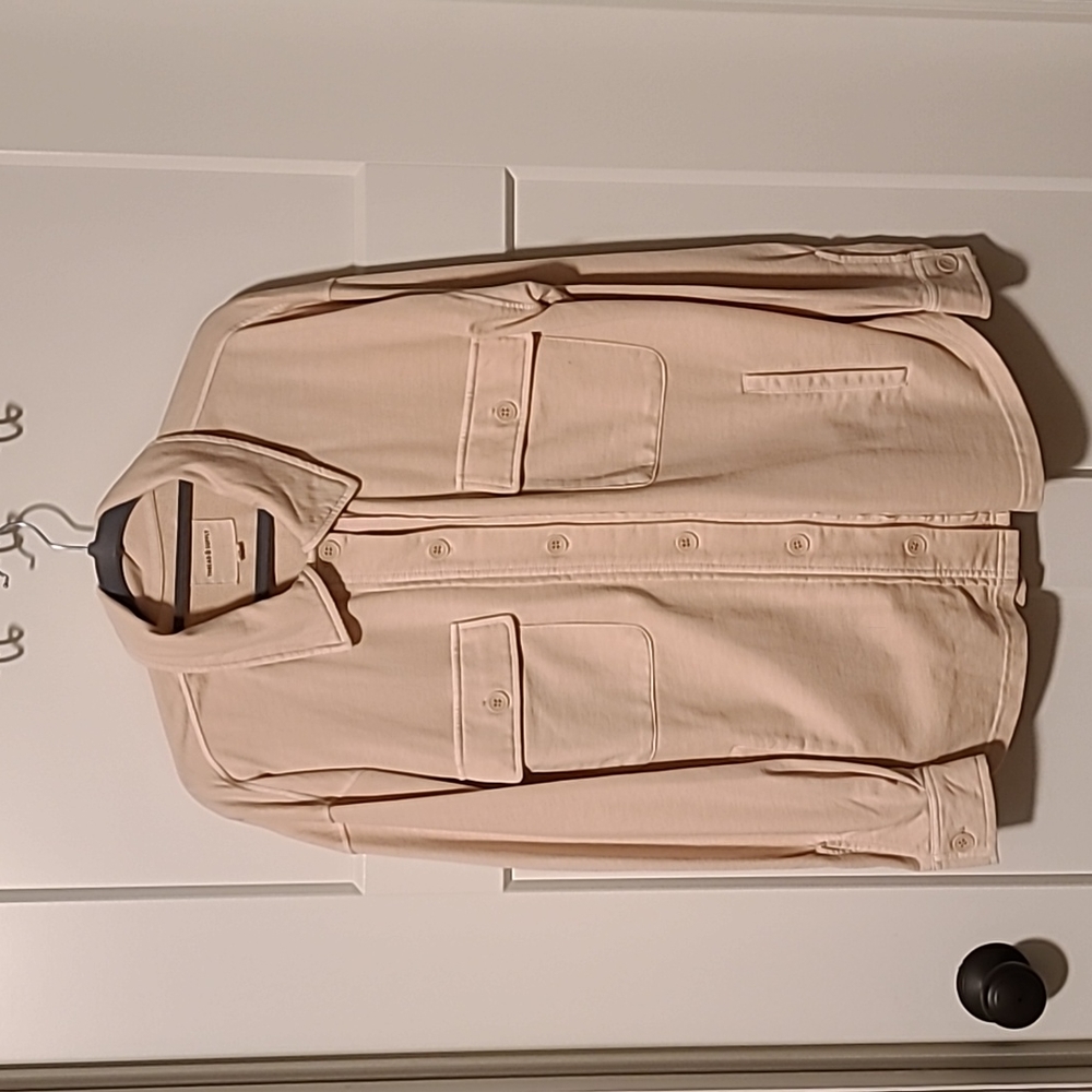 Thread & Supply Shacket